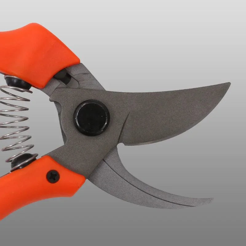 Sécateur de jardin – Sécateur à lames croisées pour branches, arbres fruitiers et branches dures 
