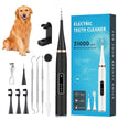 Brosse à dents ultrasonique pour chiens – Brosse à dents électrique pour animaux