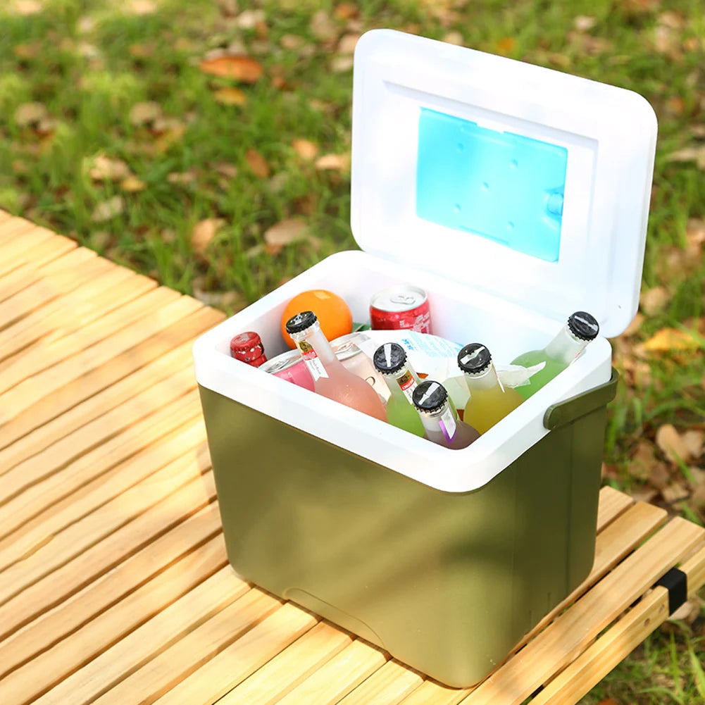 Glacière d'extérieur MOJOYCE 13L – Glacière portable de 13 L pour le camping et les barbecues