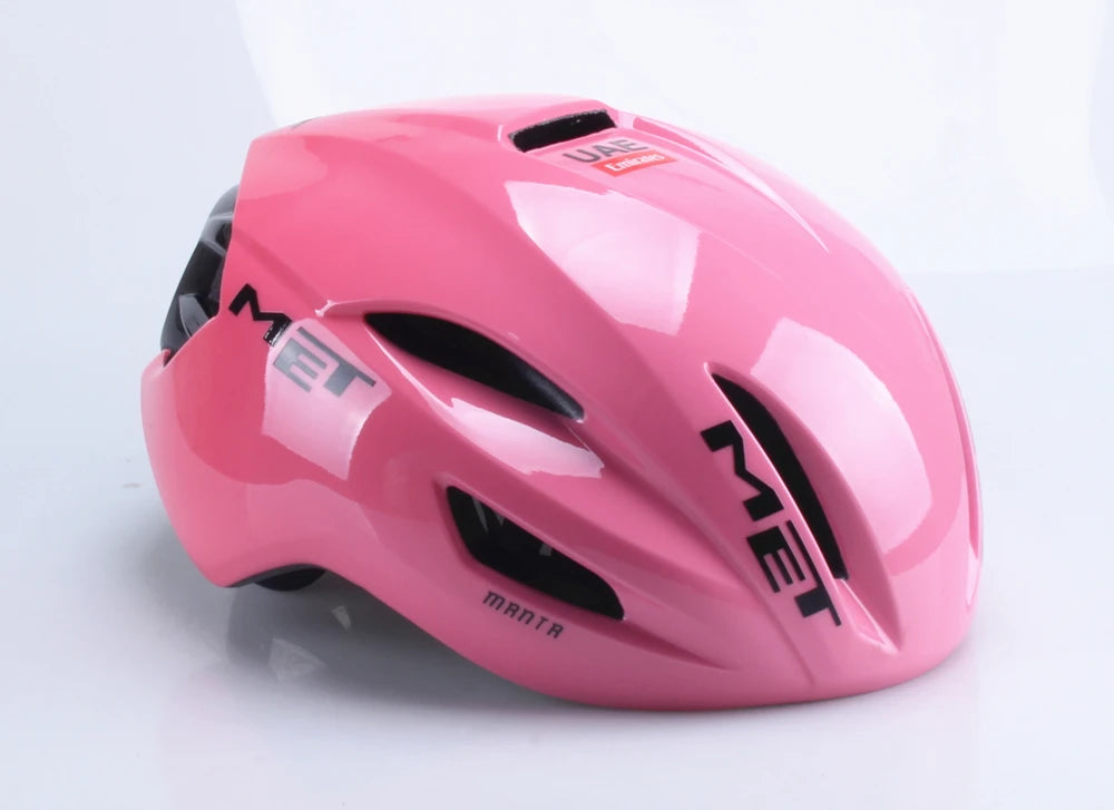 🚴 CASQUE DE VÉLO Manta – Casque aérodynamique de route et de VTT pour le cyclisme et le VTT