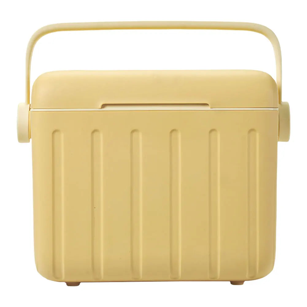 Apwikoger 6L Camping Koelbox – Draagbare Geïsoleerde Cooler voor Camping, Strand & Picknick