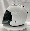 🏍️ Casque Moto Jet 3/4 – Casque Rétro Cruiser & Harley Homologué DOT/ECE