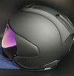 🏍️ Casque Moto Jet 3/4 – Casque Rétro Cruiser & Harley Homologué DOT/ECE