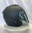 🏍️ Casque Moto Jet 3/4 – Casque Rétro Cruiser & Harley Homologué DOT/ECE