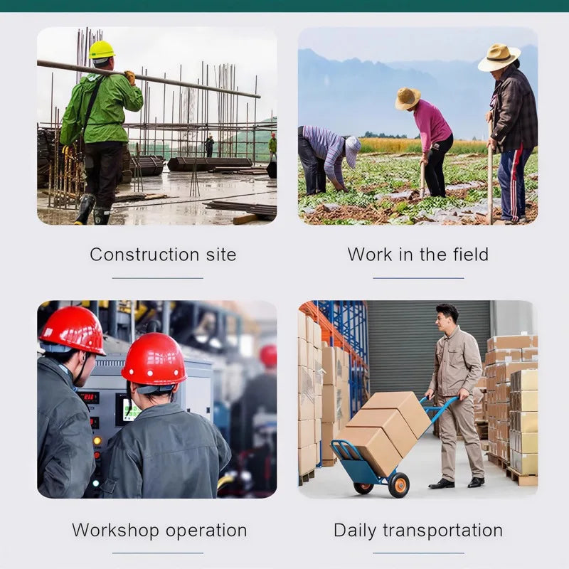 Slijtvaste Tuinhandschoenen – Ademend & Anti-Slip (Doornenbestendig)