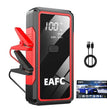 EAFC 2000A Starthilfegerät für Autos – 12V Batterieverstärker & Powerbank (600A / 2000A)