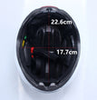 🚴 CASQUE DE VÉLO Manta – Casque aérodynamique de route et de VTT pour le cyclisme et le VTT
