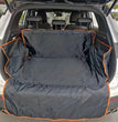 Tapis de coffre pour chiens – Tapis de voiture antidérapant pour SUV et voiture