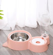Gamelle en silicone pour chiens et chats – 500 ml