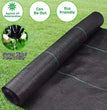 Tuin Anti-Worteldoek 10 x 1 Meter – Heavy-Duty Weed Barrier Gronddoek (PE)