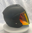 🏍️ Casque Moto Jet 3/4 – Casque Rétro Cruiser & Harley Homologué DOT/ECE