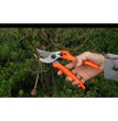 Sécateur de jardin – Sécateur à lames croisées pour branches, arbres fruitiers et branches dures 
