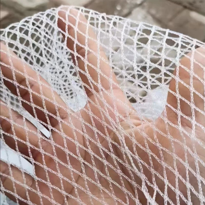 Filet de jardin MAHFPME – Filet anti-oiseaux et de protection des plantes (maille 0,5, PE)