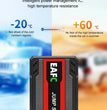 EAFC 2000A Starthilfegerät für Autos – 12V Batterieverstärker & Powerbank (600A / 2000A)