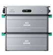 Zendure SolarFlow 2400 AC + AB3000X Slimme Thuisbatterij met Plug & Play