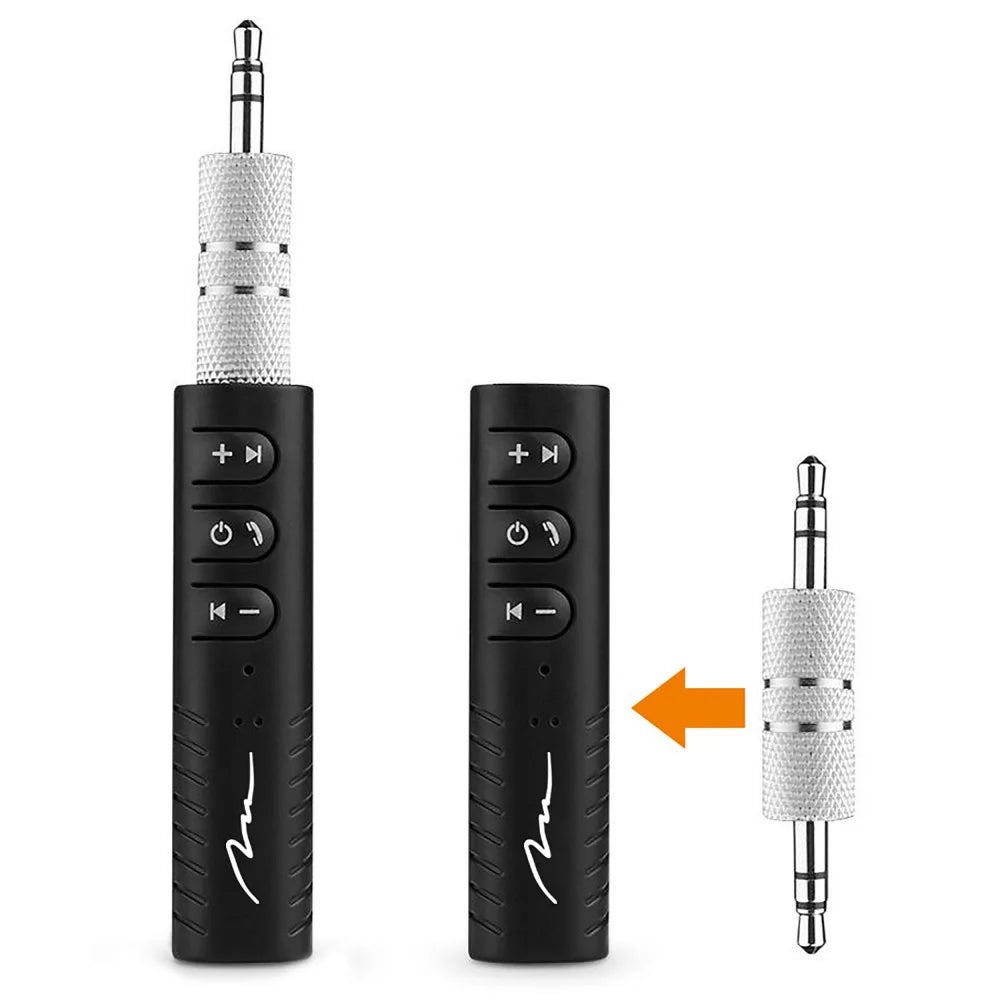 Media-Tech BT Audio Receiver MT3588 – Bluetooth Muziekontvanger