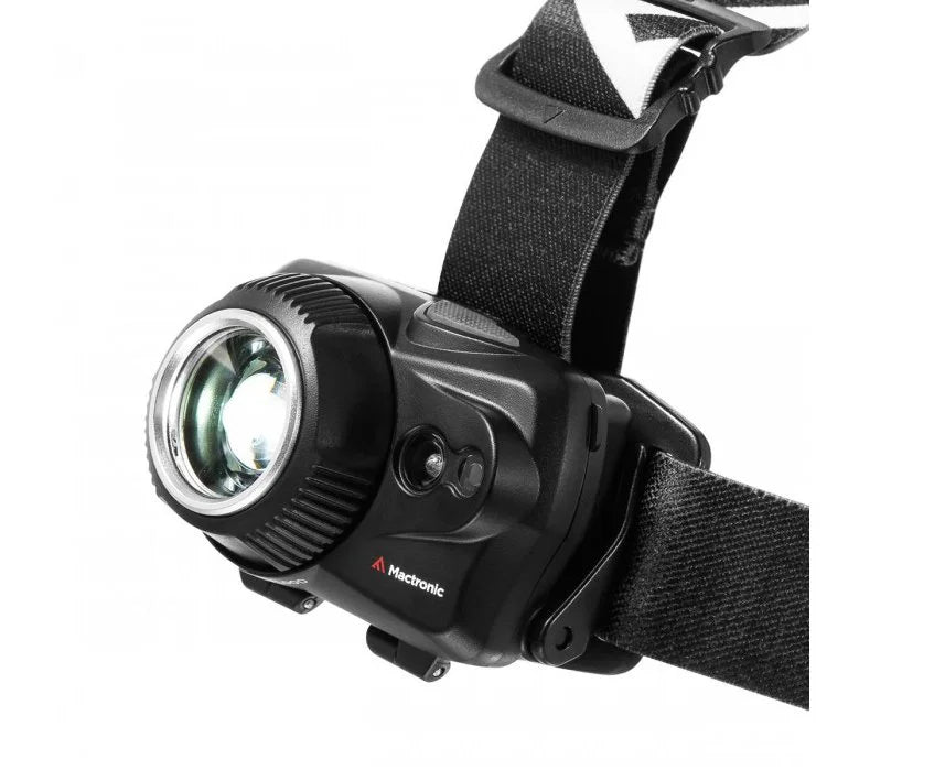 Mactronic Maverick AHL0053 – Hoofdlamp met Focus & Bewegingssensor