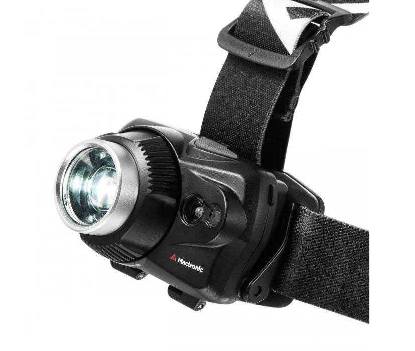 Mactronic Maverick AHL0053 – Hoofdlamp met Focus & Bewegingssensor