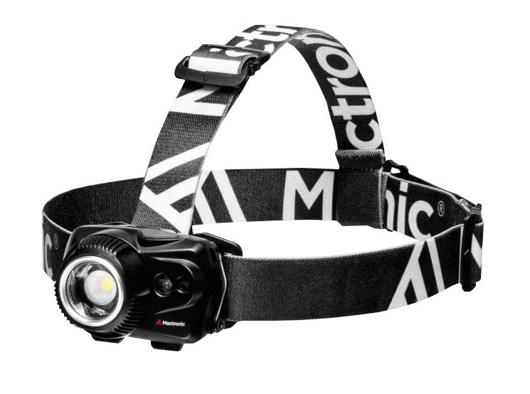 Mactronic Maverick AHL0053 – Hoofdlamp met Focus & Bewegingssensor