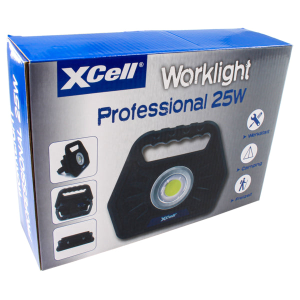 XCell 145888 Work Pro LED Werklamp (2500 lumen)