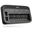 Absina 301003 Snellader (NiMH / NiCd - 9 V, AAA, AA)