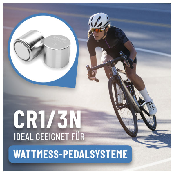 Absina CR13N – Lithium knoopcel 3,0 V