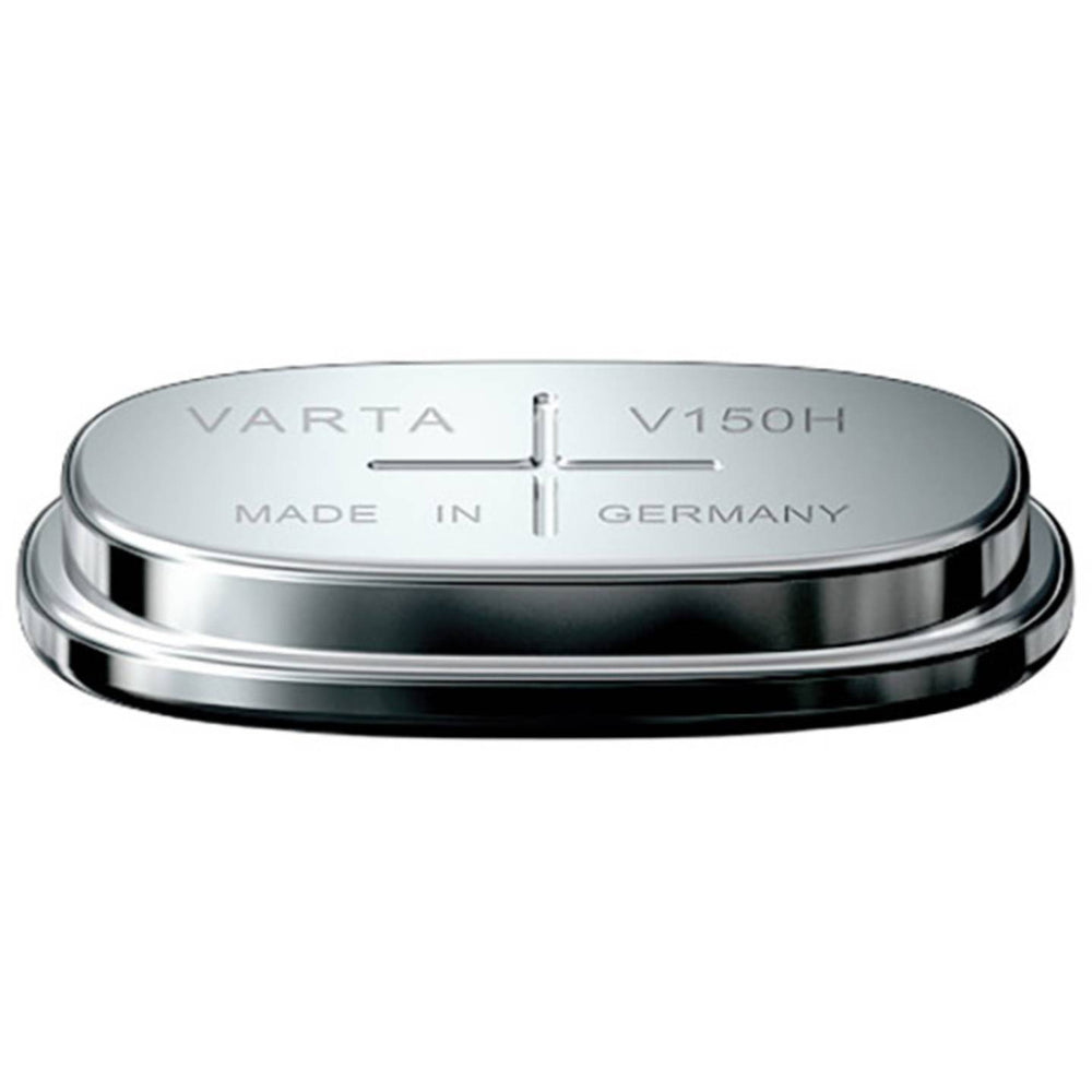Pile bouton rechargeable Varta V150H 150H NiMH 150 mAh 1,2 V