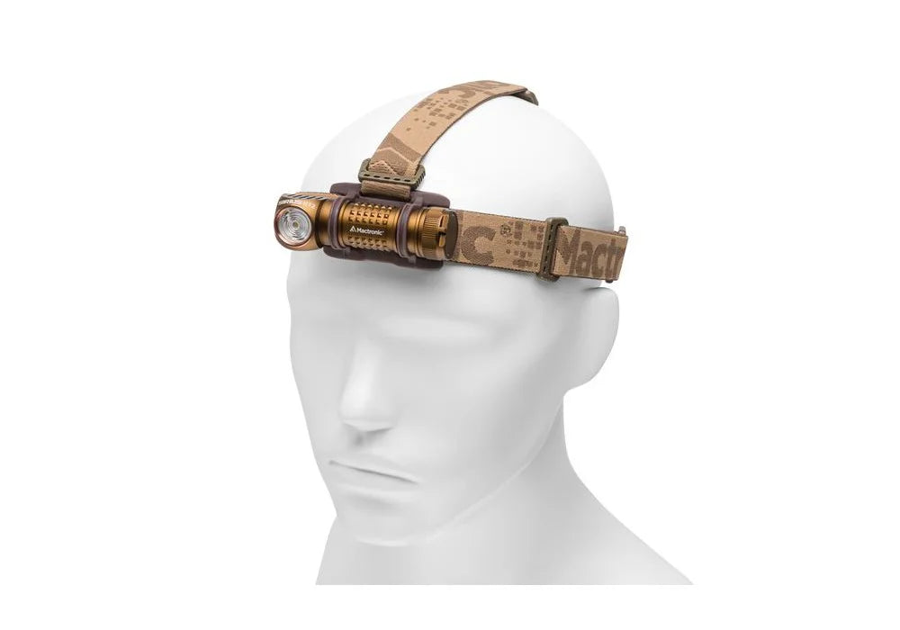 Mactronic Sirius H12 Angle – Hybride Hoofdlamp & Zaklamp