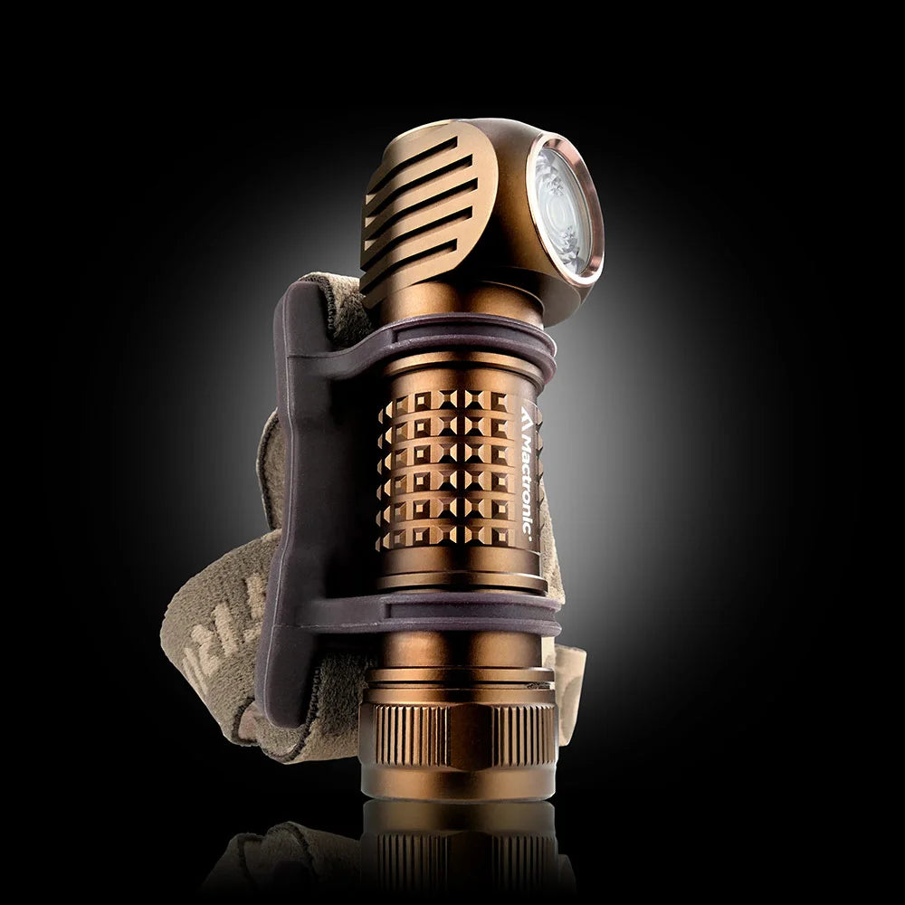 Mactronic Sirius H12 Angle – Hybride Hoofdlamp & Zaklamp