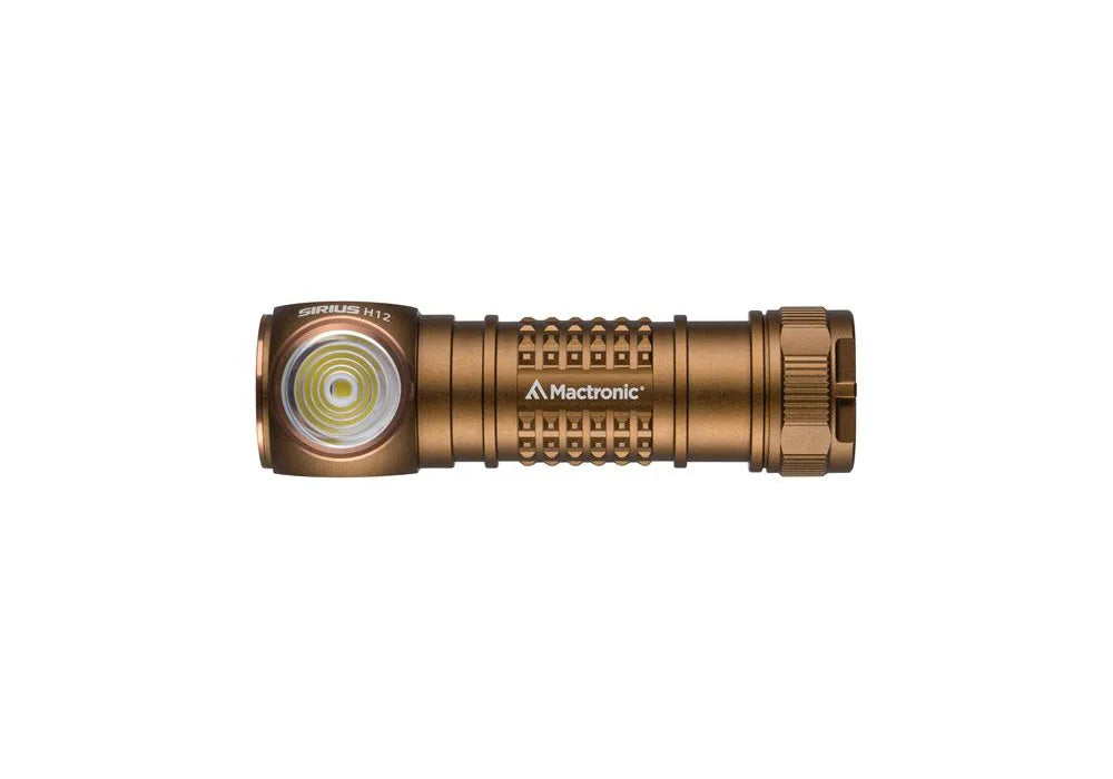 Mactronic Sirius H12 Angle – Hybride Hoofdlamp & Zaklamp