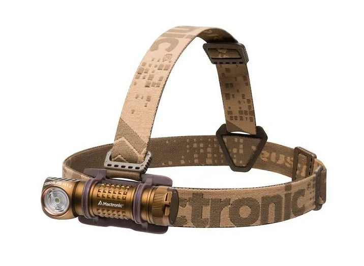 Mactronic Sirius H12 Angle – Hybride Hoofdlamp & Zaklamp