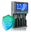 EverActive UC-4200 Professionele Batterijlader