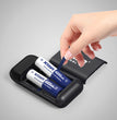 XTAR PB2SL V2 – Chargeur et batterie externe pour batteries Li-ion (18650 / 20700 / 21700) – Noir