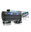 EverActive NC-1600 Batterijlader (AA / AAA)