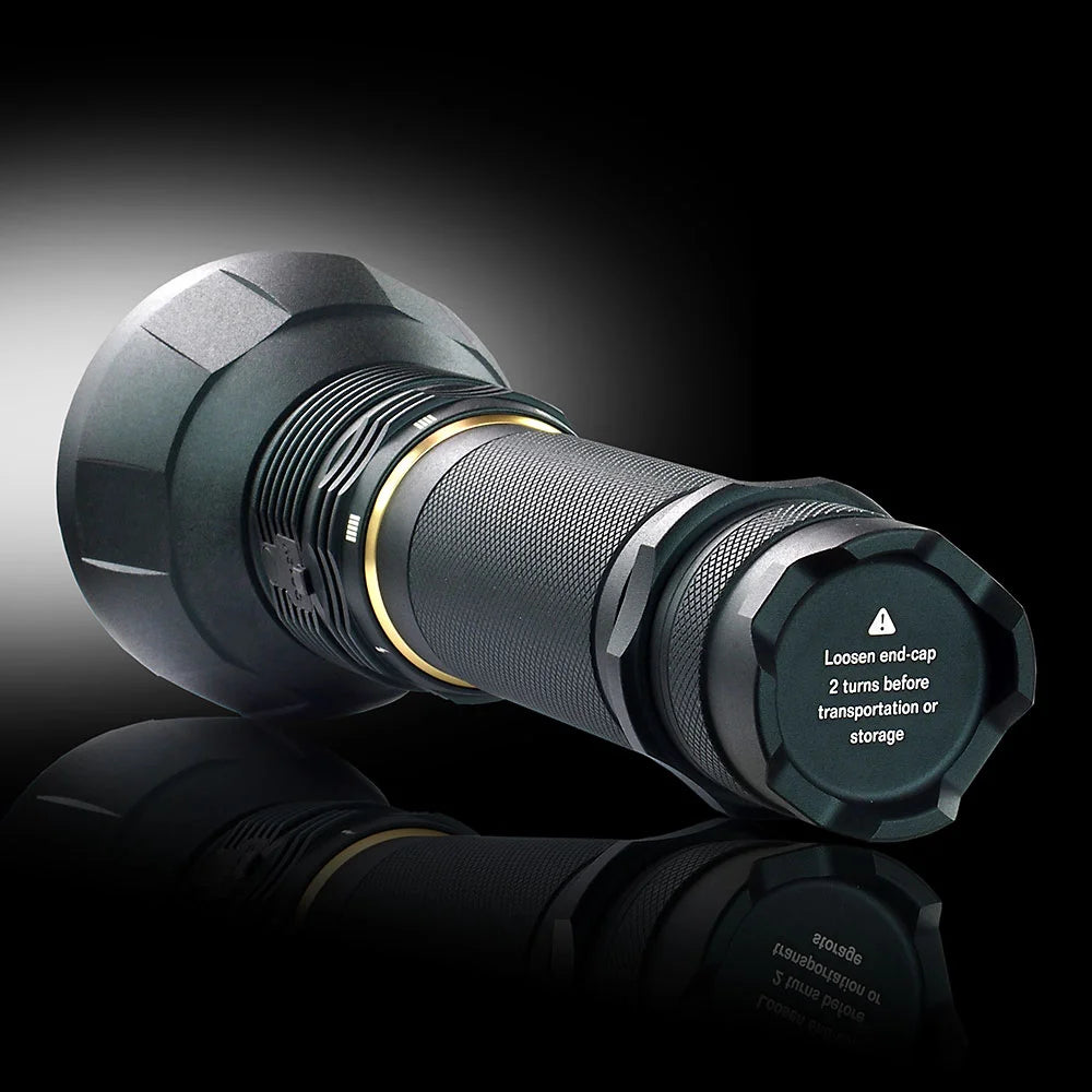 Mactronic zaklamp Blitz K12 High Power zoeklicht - 11600 lumen