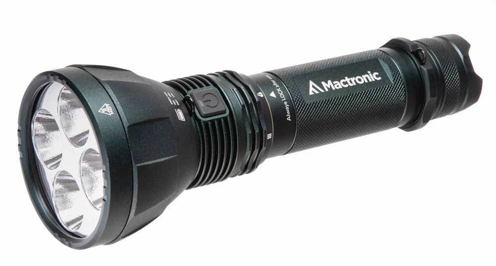Mactronic zaklamp Blitz K12 High Power zoeklicht - 11600 lumen