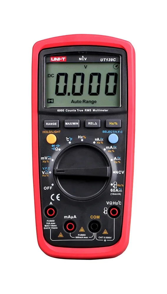 Compteur UNI-T UT139C