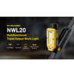 Nitecore NWL20 Werklamp Oplaadbaar