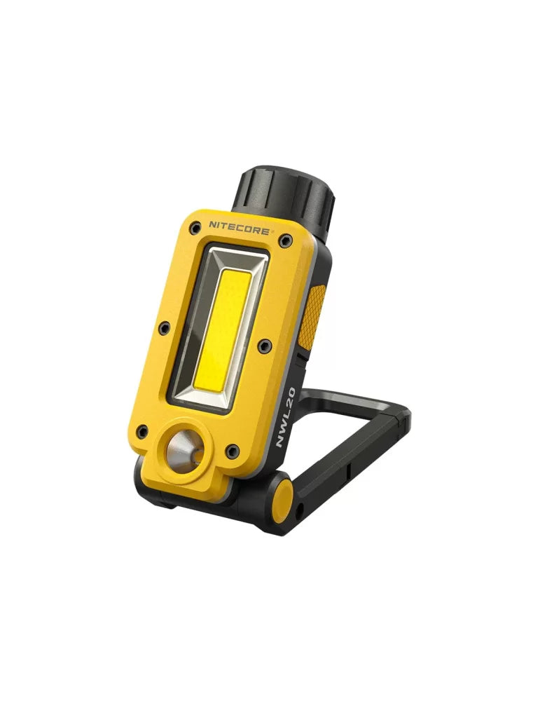Nitecore NWL20 Werklamp Oplaadbaar
