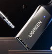 Ugreen - Bluetooth - 5.0 geluidsontvanger USB-kabel audio-adapter AUX-aansluiting zwart - (70601 - CM309)