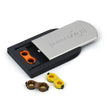 PowerOne Powerone P10 - P13 - P312 hoorbatterij oplader NiMH