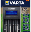 Chargeur VARTA LCD DUAL TECH 57676