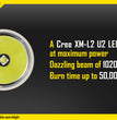 Nitecore EA41 Zaklamp