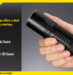 Nitecore EA41 Zaklamp