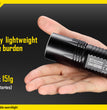 Nitecore EA41 Zaklamp