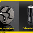 Nitecore EA41 Zaklamp
