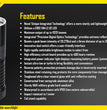 Nitecore EA41 Zaklamp