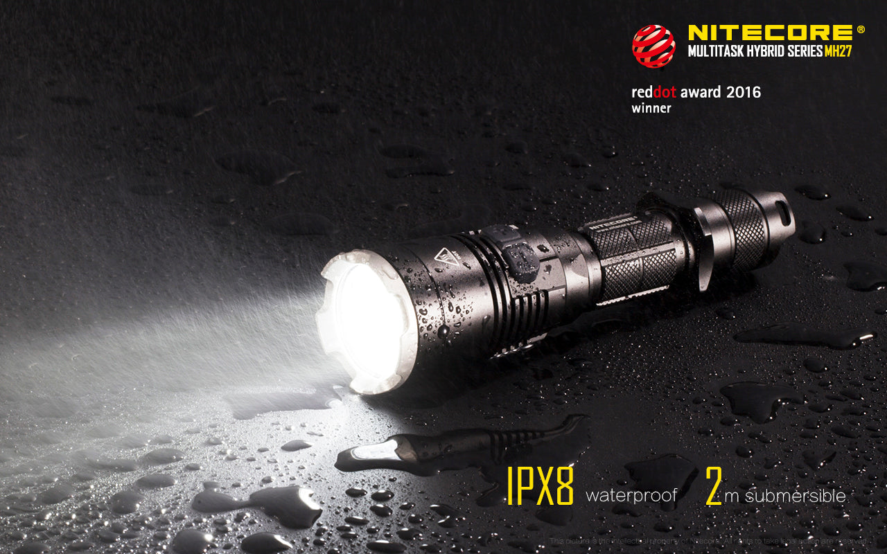 Nitecore MH27 Taschenlampe