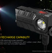 Nitecore NU20 Hoofdlamp Zwart