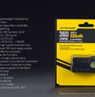Nitecore NU20 Hoofdlamp Zwart